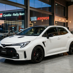 Toyota Corolla GR 2026: Potencia, Diseño y ADN Deportivo en su Máxima Expresión