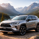 Nueva Toyota RAV4 2026 Híbrida: Precio y Características México